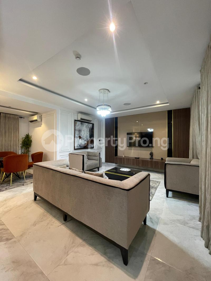 4 bedroom House for rent Lekki Phase 1 Lekki Lagos