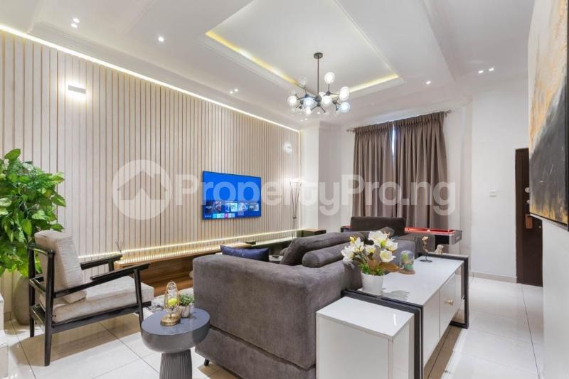 4 bedroom House for rent chevron Lekki Lagos - 3