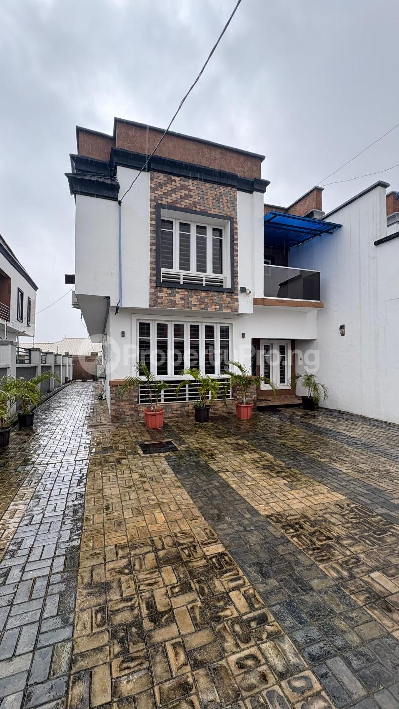 4 bedroom Flat / Apartment for rent Carlton Gate Estate, Akobo Akobo Ibadan Oyo