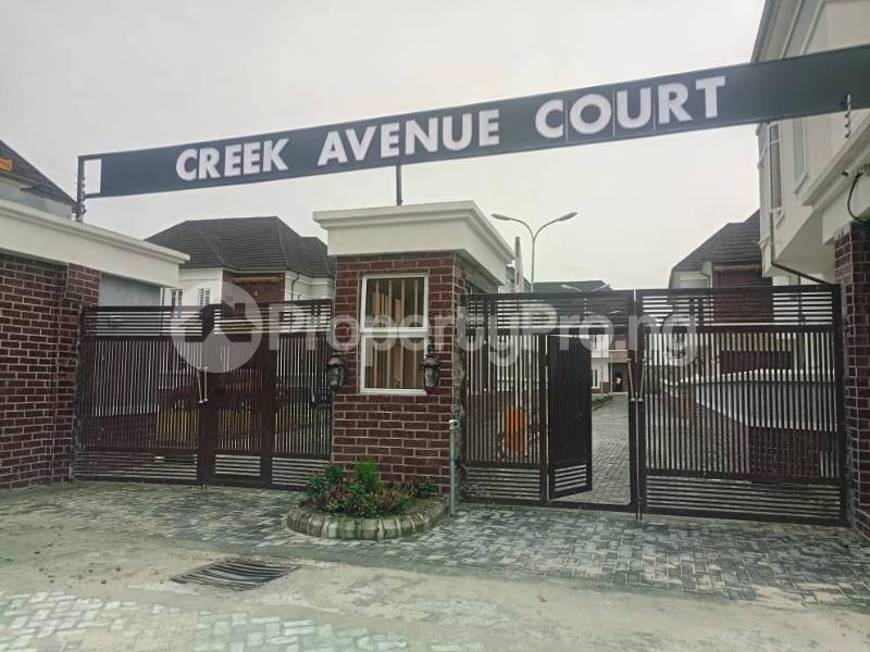 4 bedroom House for sale Ikota County Ikota, Lekki Lagos Ikota Lekki Lagos