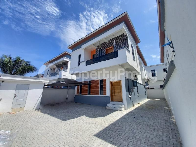 4 bedroom House for sale Bera Estate chevron Lekki Lagos