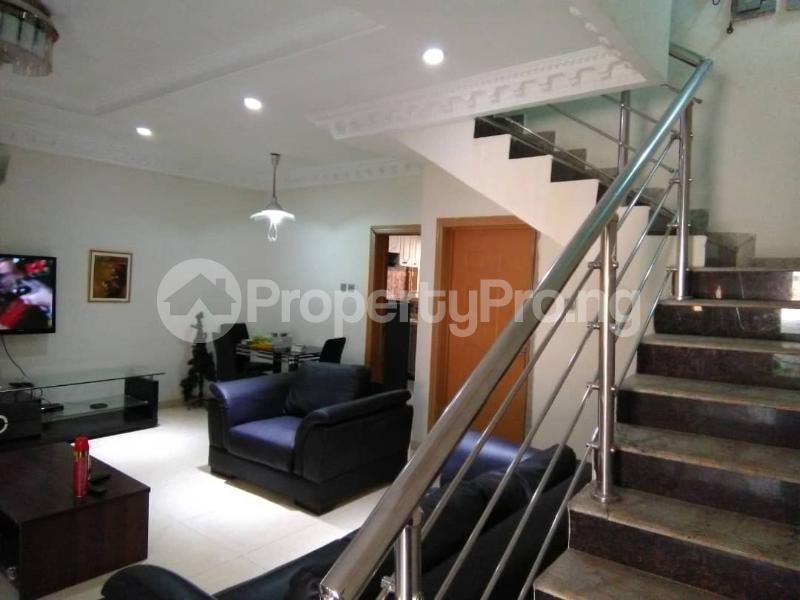 4 Bedroom House in chevron Lekki Lagos House for rent in lekki