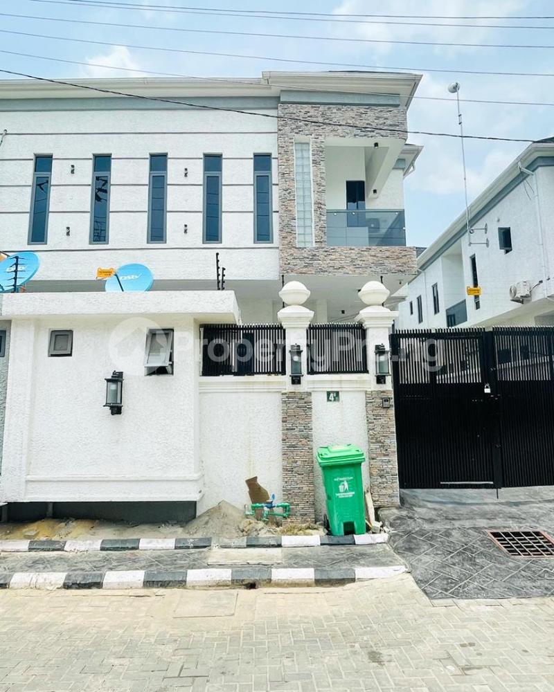 4 bedroom House for rent Ikota Lekki Lagos