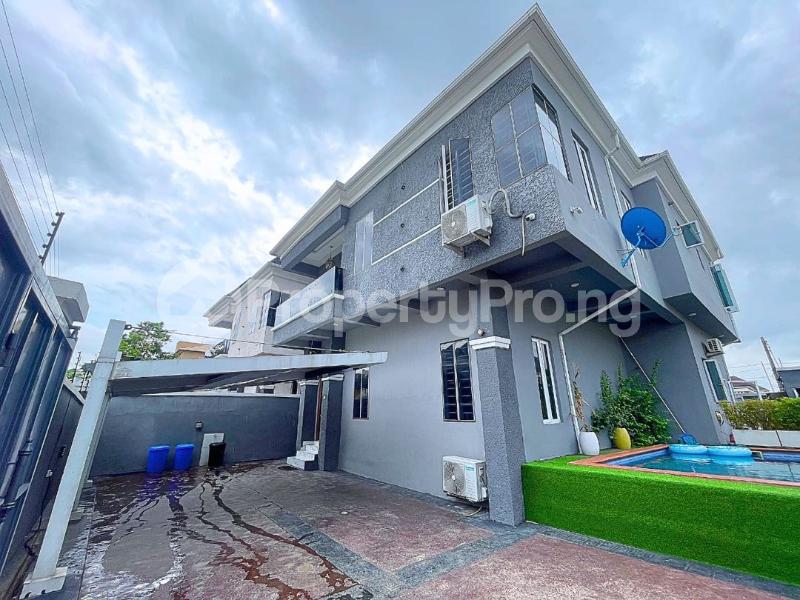 4 bedroom House for sale Ikota Lekki Lagos