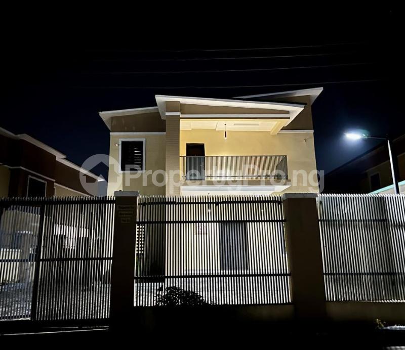 4 bedroom House for sale S&t D Dus&t (military) Estate, Jericho Ibadan Oyo