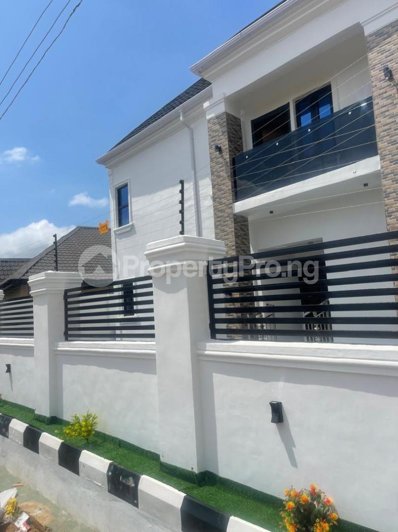 House for sale Elebu, Oluyole Ext Akala Express Ibadan Oyo