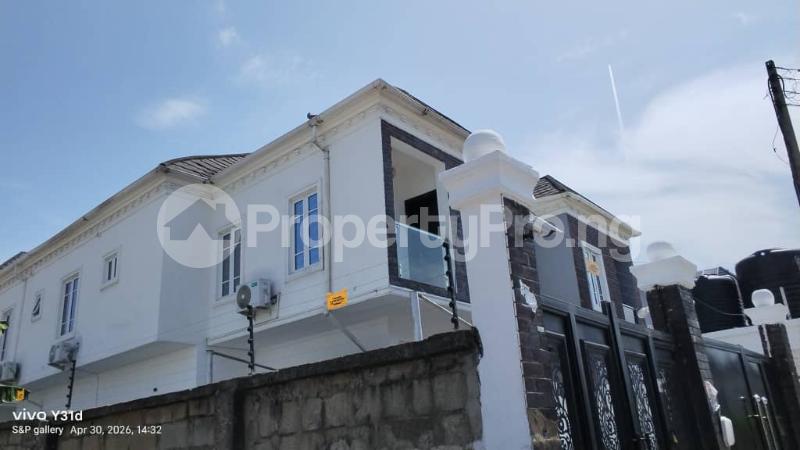 4 bedroom House for rent Osapa london Lekki Lagos