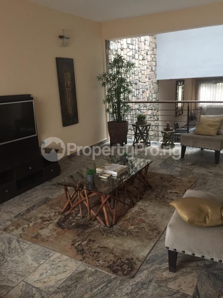 4 bedroom House for rent Osborne Foreshore Estate Ikoyi Lagos