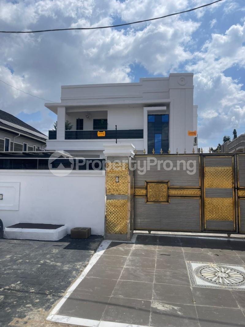 4 bedroom House for sale Jericho Gra Ibadan Oyo - 6