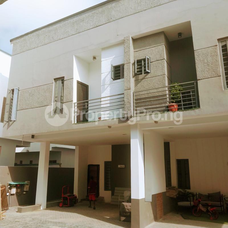 4 bedroom House for rent  orchid Lekki Lagos