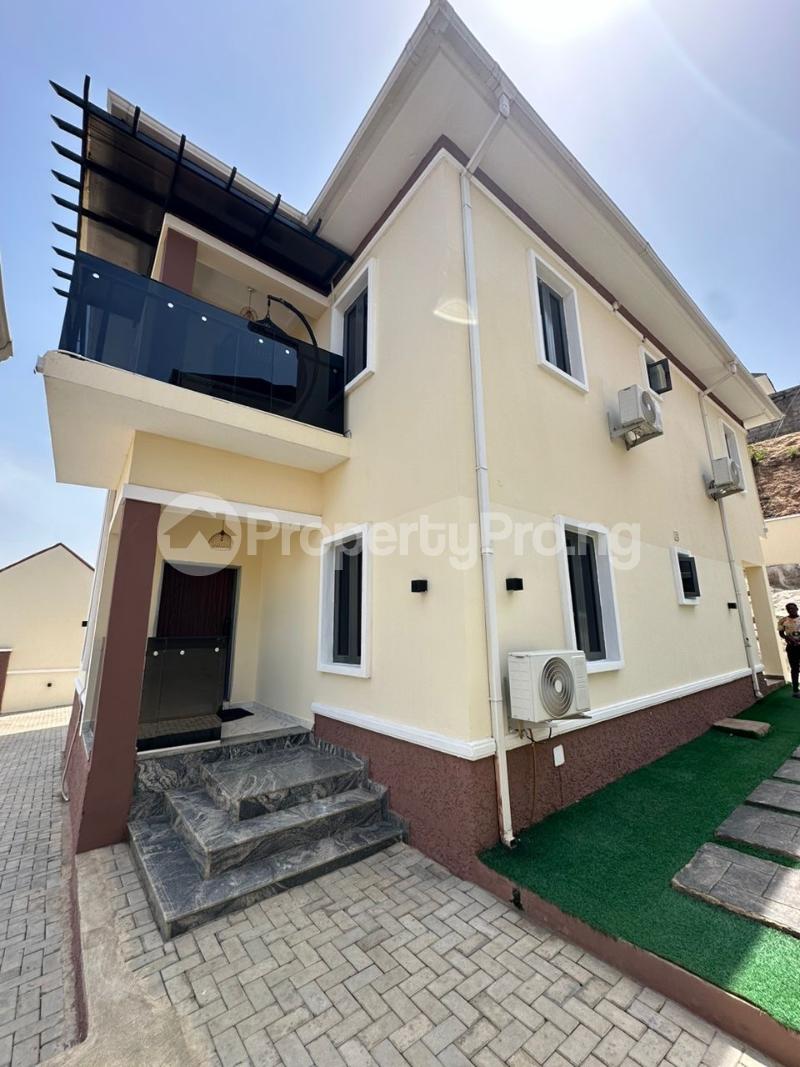 4 bedroom House for sale Idu Abuja