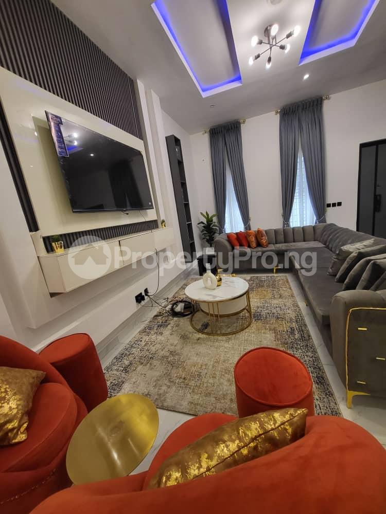 4 bedroom House for rent Igbo-efon Lekki Lagos