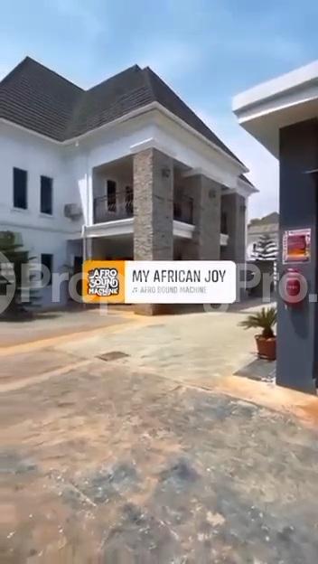 4 bedroom House for sale Along Gudu Before Ebaeno Gaduwa Abuja