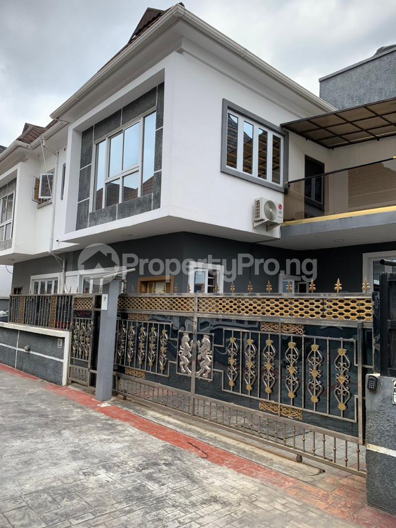 5 bedroom House for sale Idado Idado Lekki Lagos