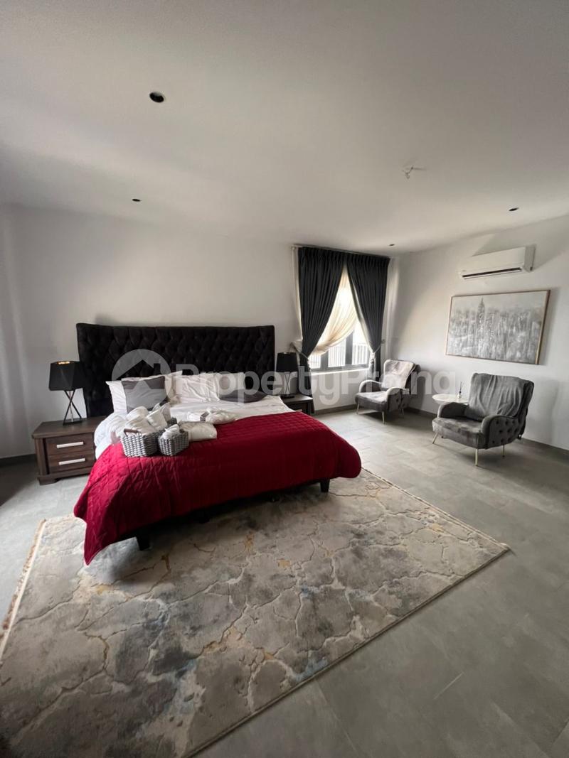 4 bedroom House for sale Main Jericho Gra Jericho Ibadan Oyo