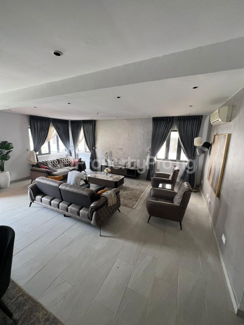 4 bedroom House for sale Main Jericho Gra Jericho Ibadan Oyo