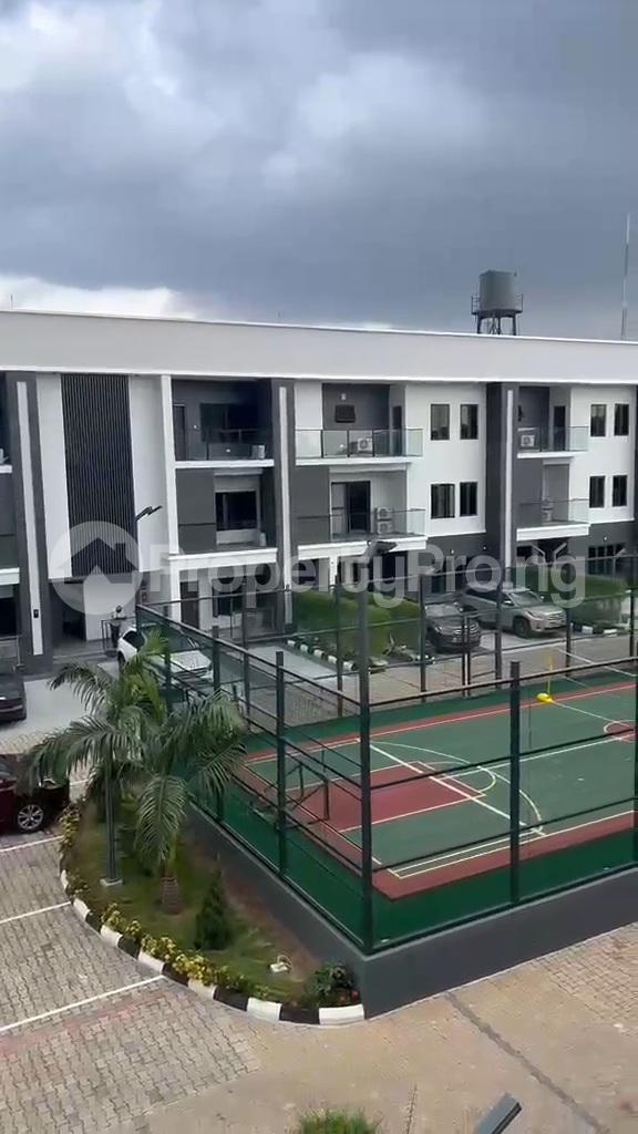 4 bedroom House for rent Main Wuye Abuja