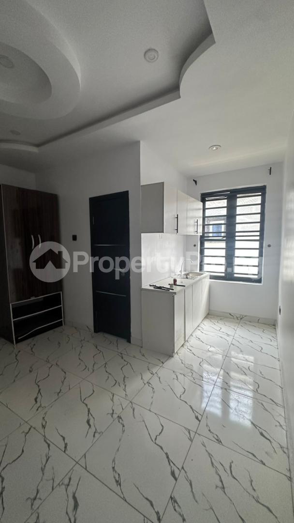 1 bedroom Flat / Apartment for rent Chevron Lekki Lagos