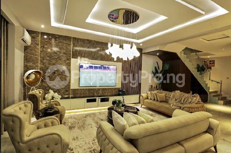 4 bedroom House for rent Osapa london Lekki Lagos