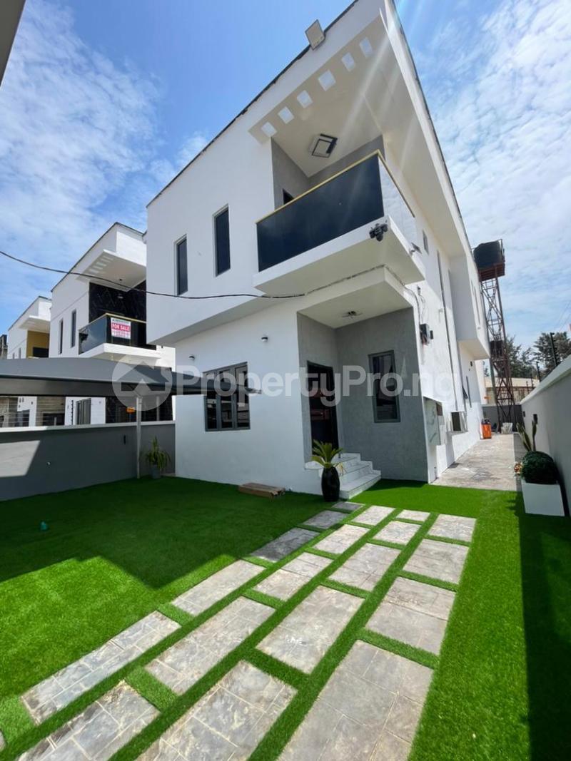 4 bedroom House for sale Ikota Lekki Lagos