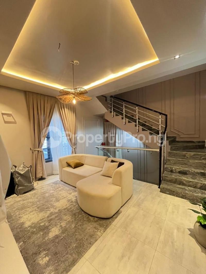 4 bedroom House for rent Lekki Phase 1 Lekki Lagos