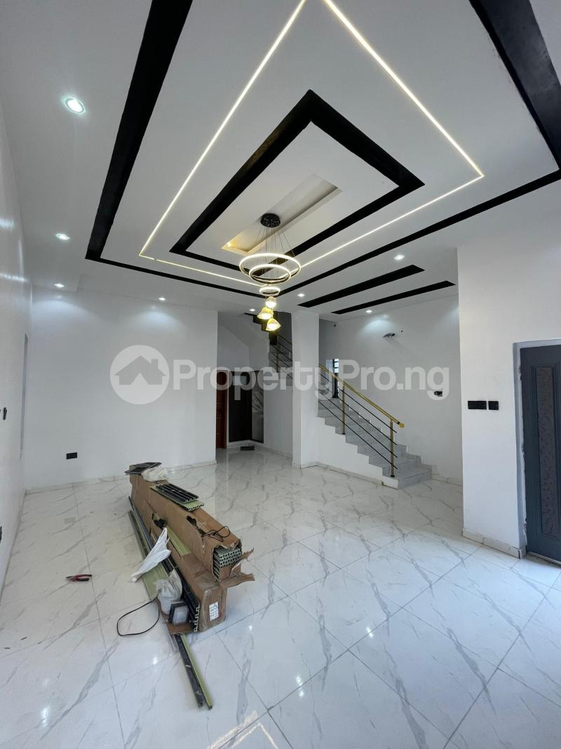 4 bedroom House for sale Ikota Lekki Lagos