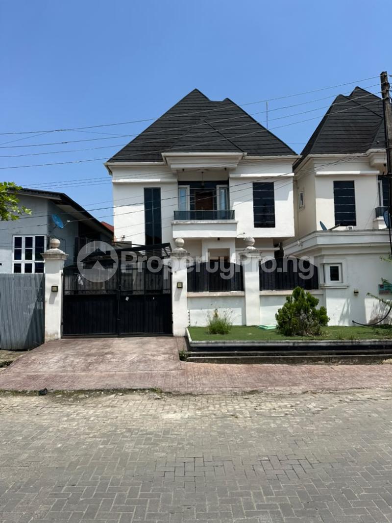 4 bedroom House for sale Chevron Lekki Lagos