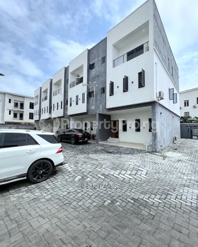 4 bedroom House for rent Lekki Phase 1 Lekki Lagos