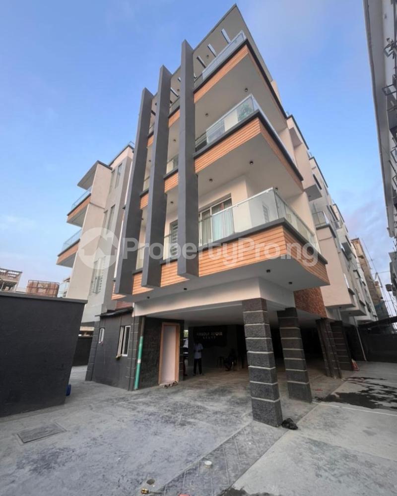 4 bedroom House for sale Freedom Way Lekki Lagos