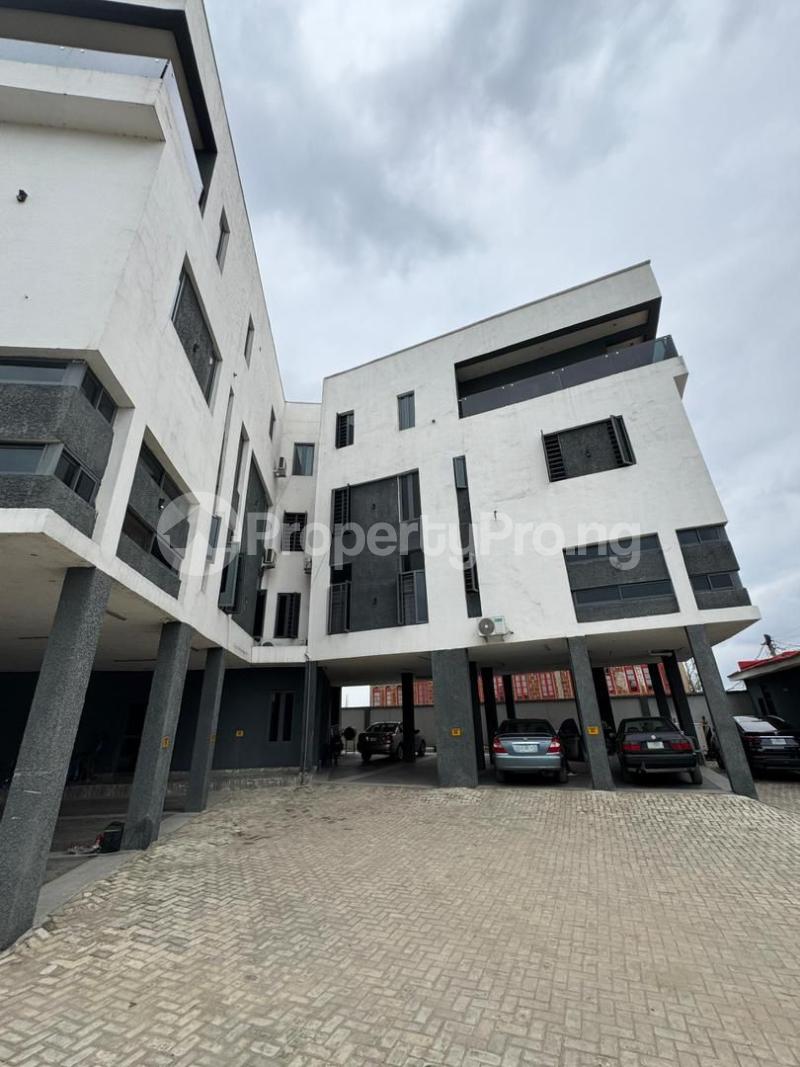 4 bedroom House for sale Gbagada Lagos - 0