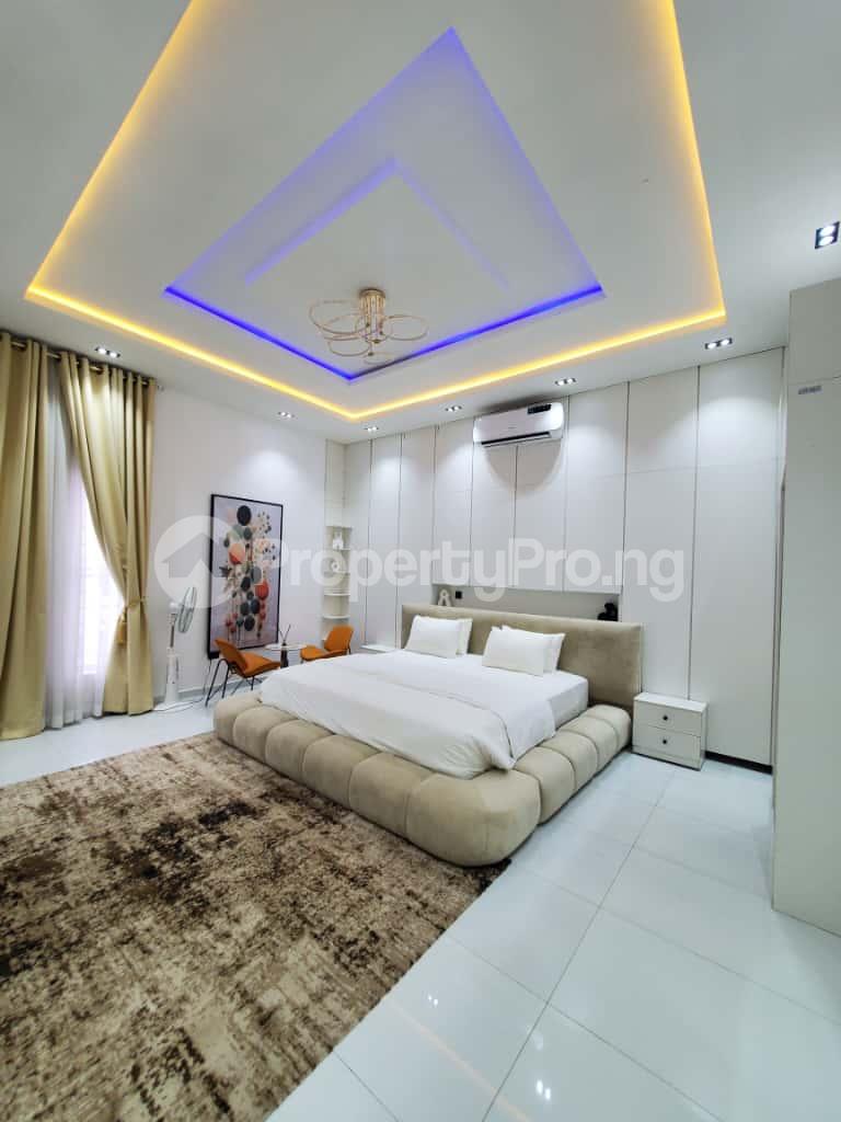 4 bedroom House for rent Ikate Lekki Lagos - 13