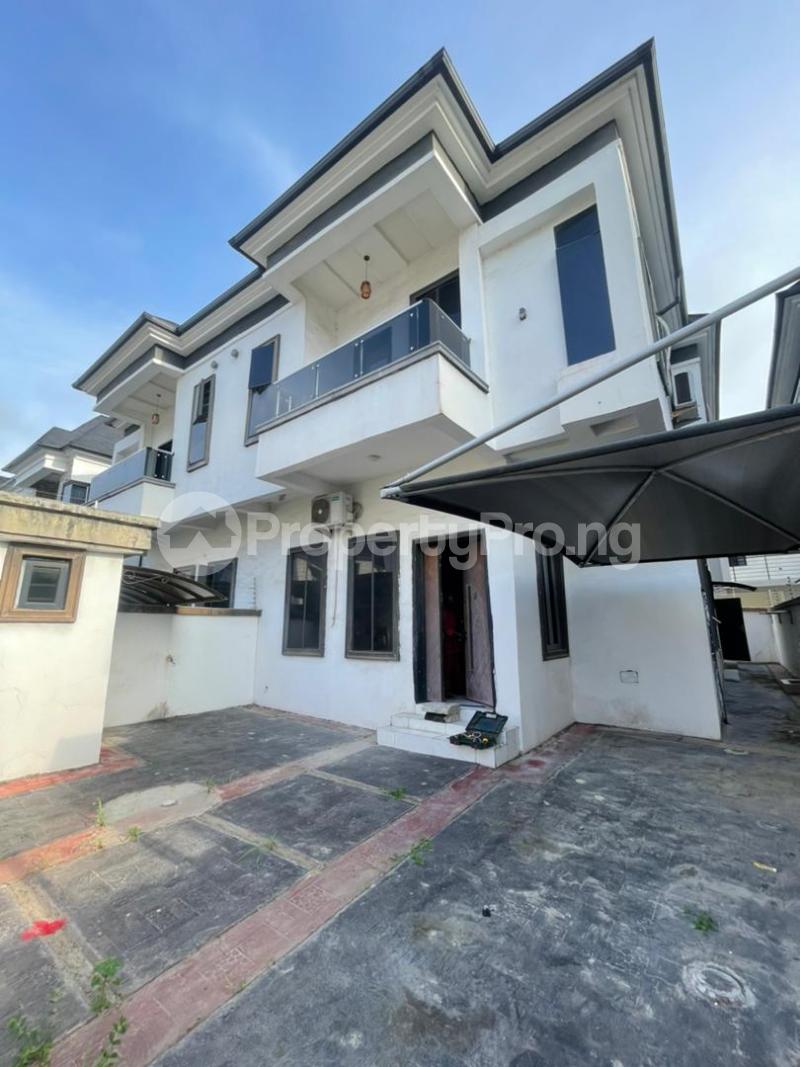 4 bedroom House for rent orchid Lekki Lagos