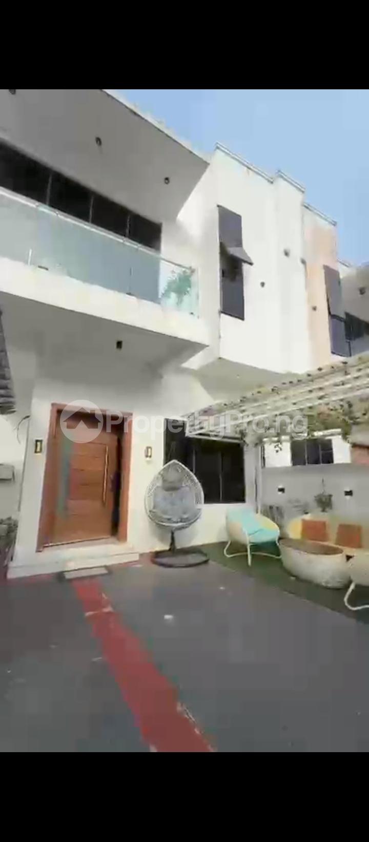 4 bedroom House for rent Ro6al Pine Estate Orchid Lekki Lagos