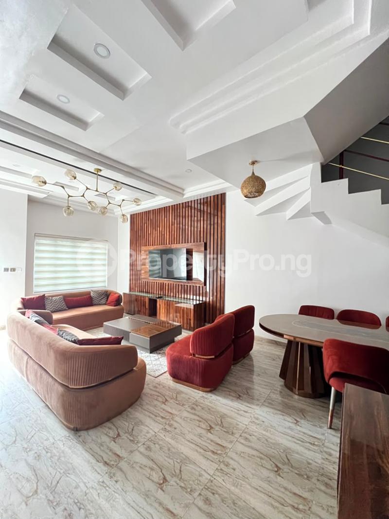 4 bedroom House for rent Osapa london Lekki Lagos