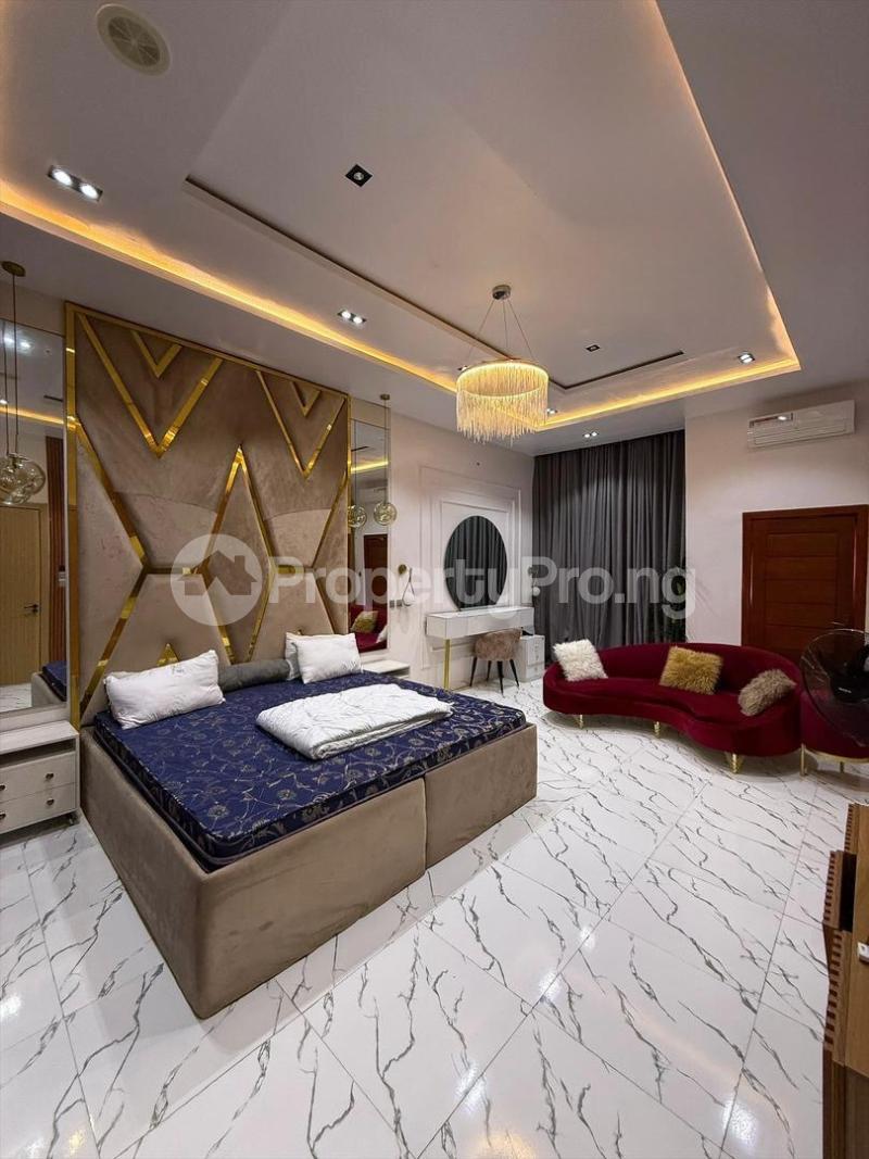 4 bedroom House for rent Orchid Lekki Lagos