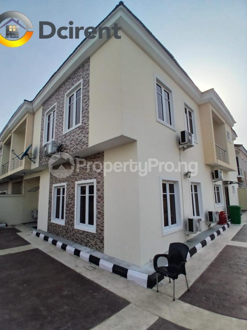 4 bedroom House for rent Ikate Lekki Lagos
