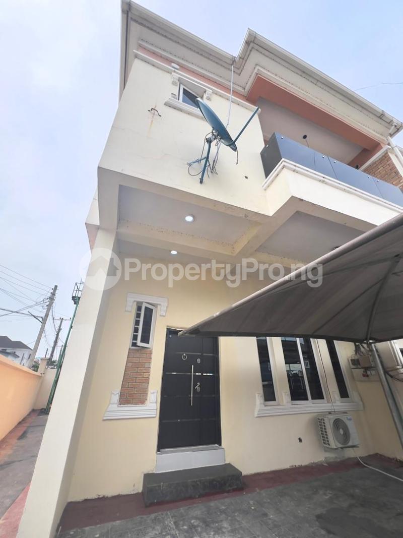 4 bedroom House for rent Lekki Palm City, Ado Road Ajah Lagos