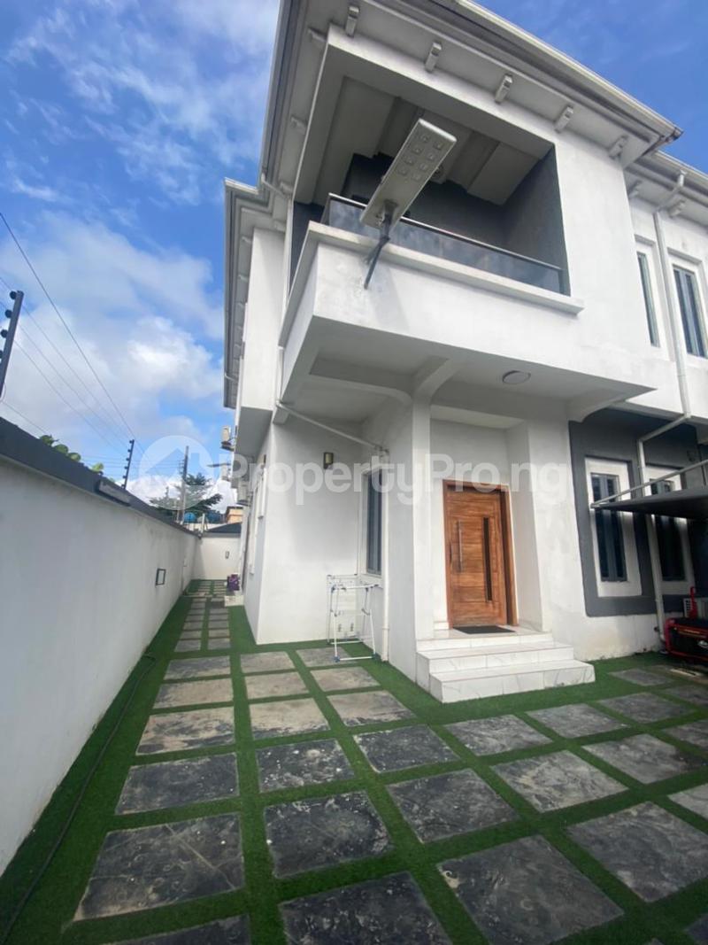 4 bedroom House for rent  Idado Lekki Lagos
