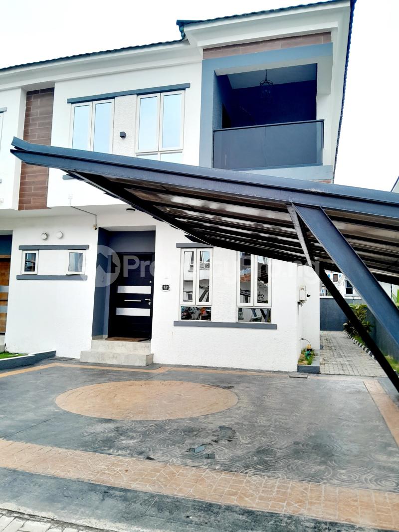 4 bedroom House for sale Ikate Lekki Lagos