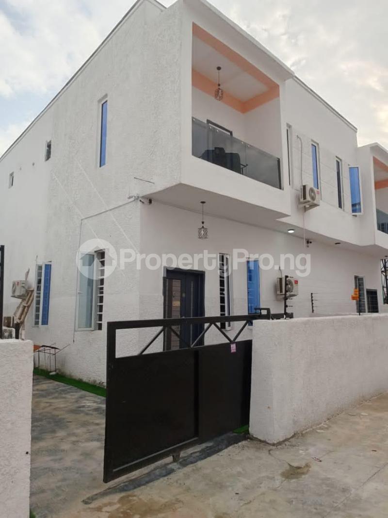 4 bedroom House for rent Lekki Garden Phase 5 Nominee Estate Lekki Scheme 2 Ajah Lagos