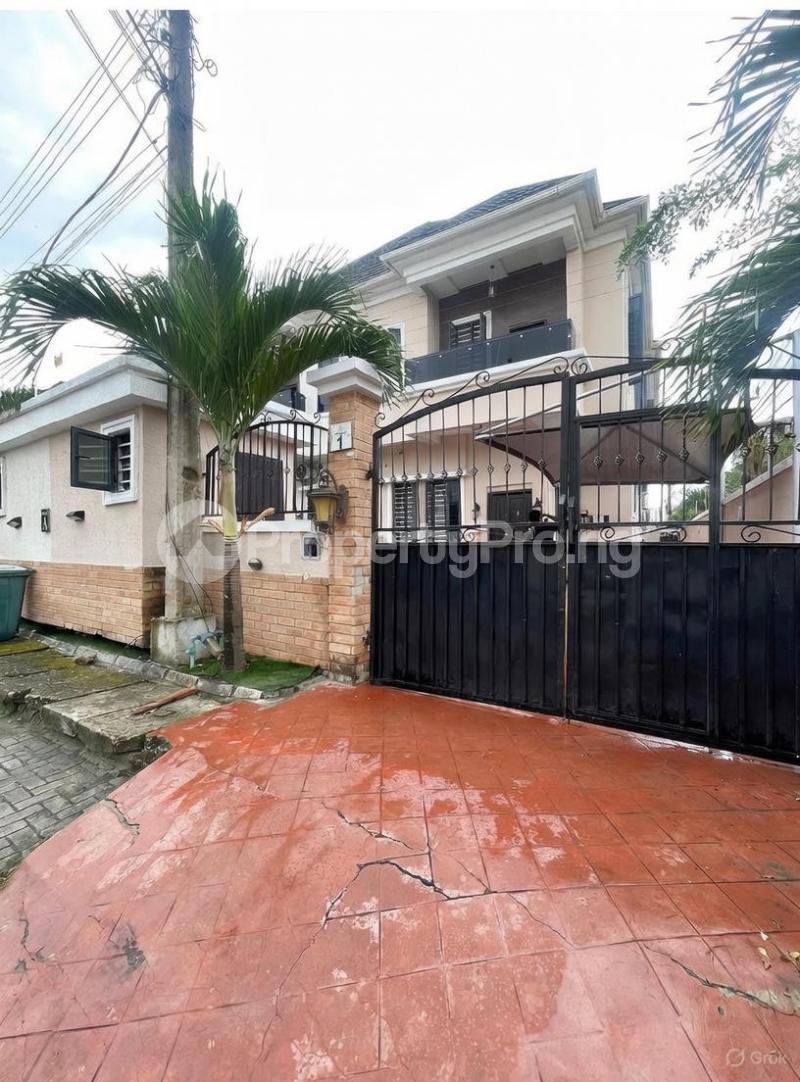 4 bedroom House for rent 2nd Toll Gate Lekki Lagos