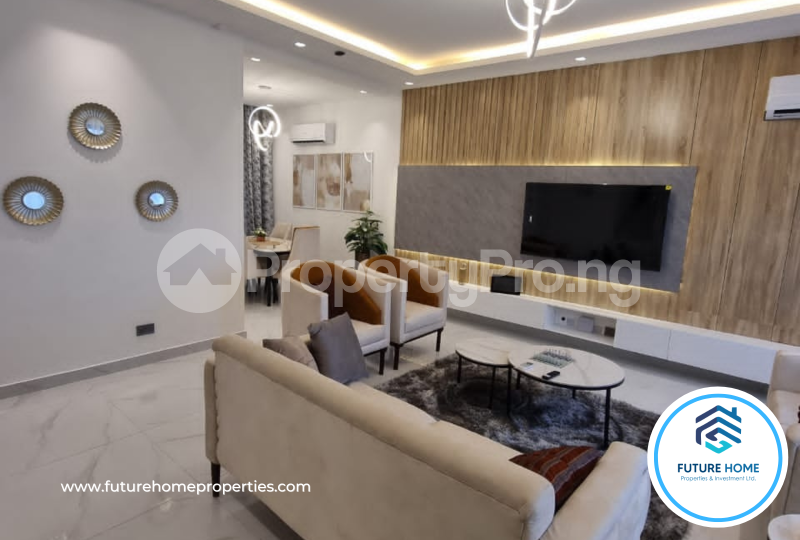 4 bedroom House for shortlet Phase 1, Lekki Lagos