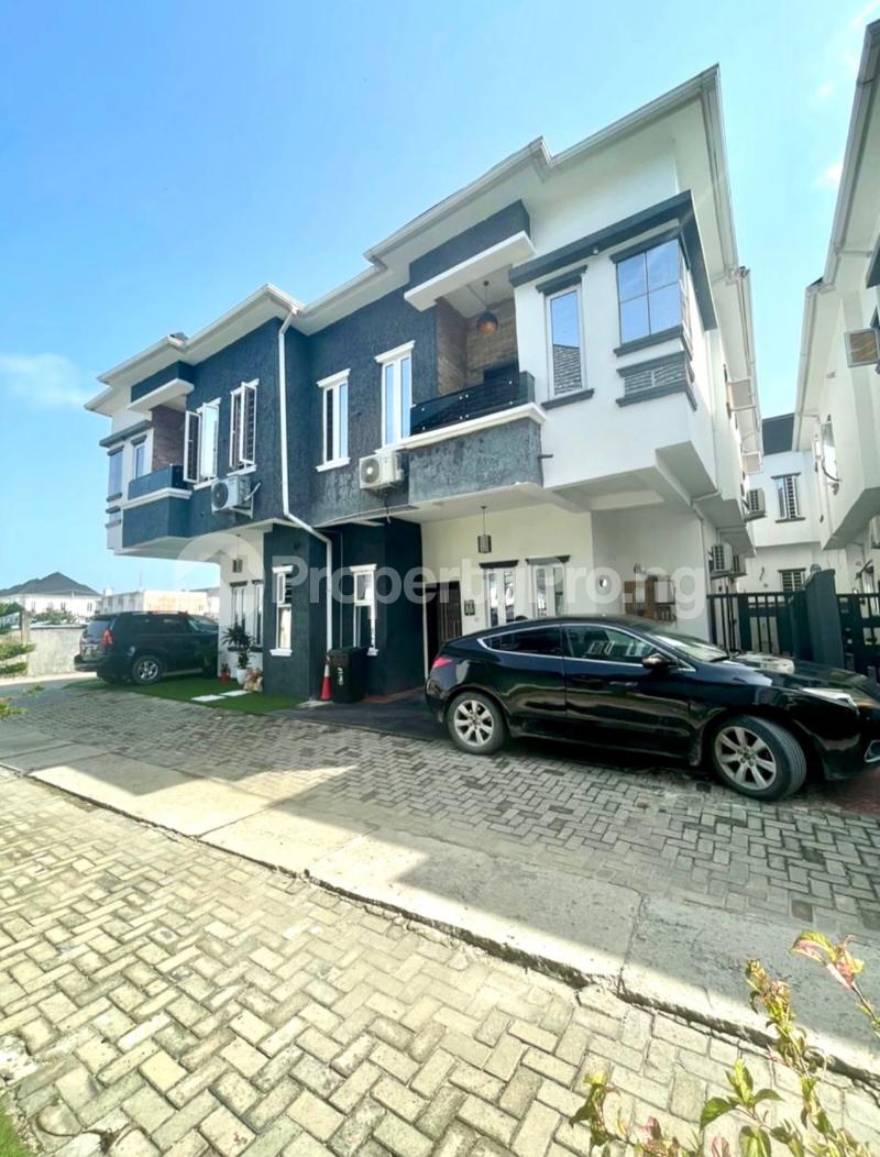 4 bedroom House for rent chevron Lekki Lagos