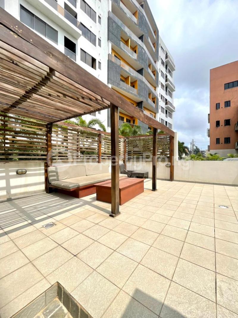 4 bedroom Flat / Apartment for rent Ikoyi Lagos