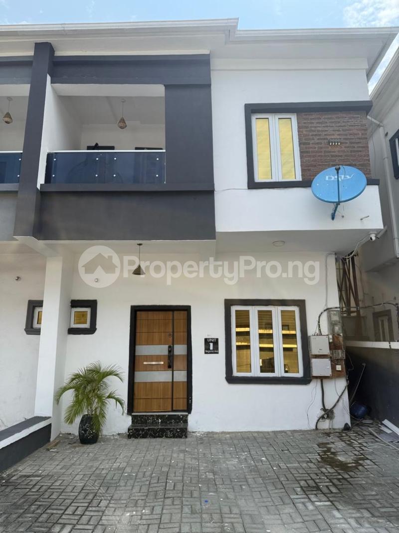 4 bedroom House for rent Ikota Lekki Lagos