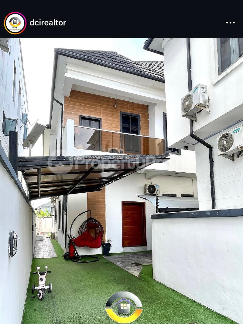 4 bedroom House for sale Orchid Lekki Lagos