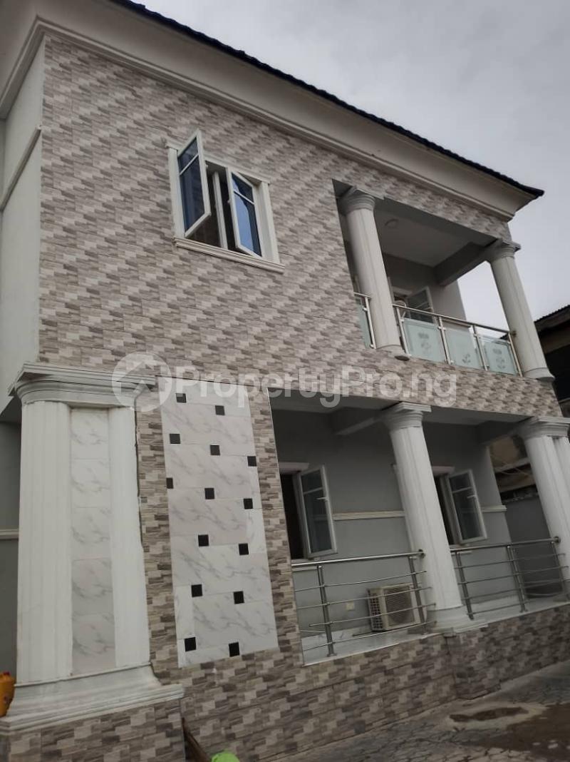 4 bedroom House for rent Ogba Lagos