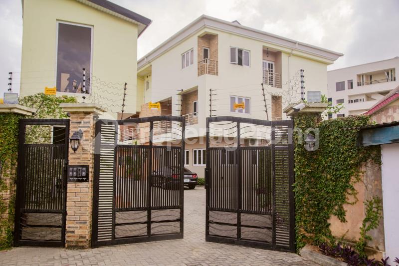 4 bedroom House for rent Bourdillon Ikoyi Lagos