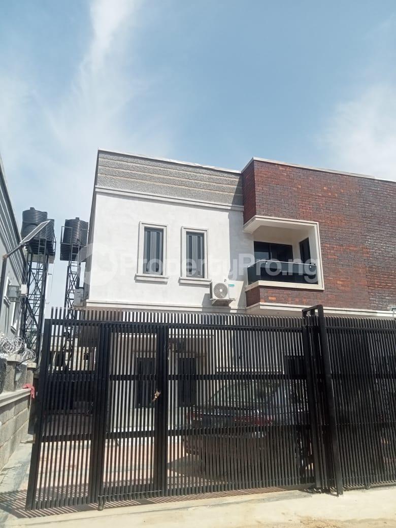 4 bedroom House for sale Von Road Airport Road Lugbe Abuja Lugbe Abuja - 0