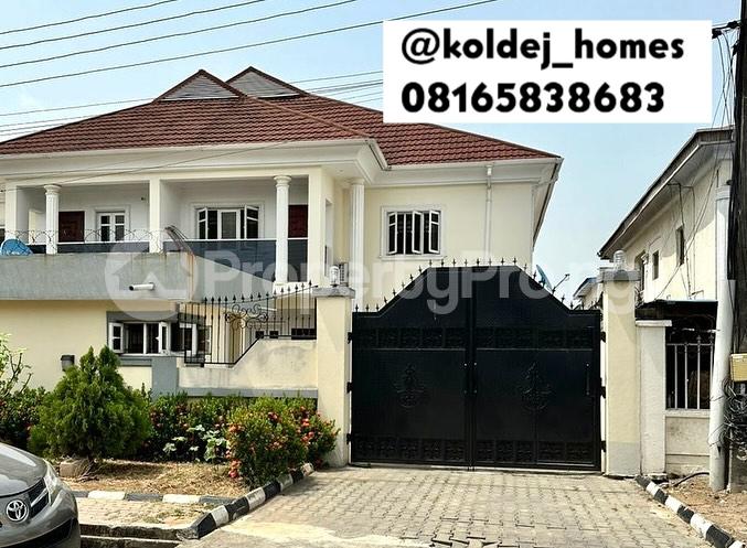 4 bedroom House for rent Lekki Phase 1 Lekki Lagos